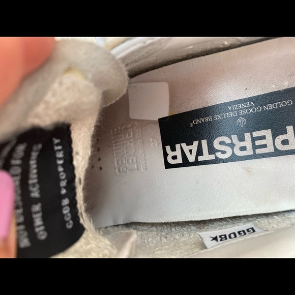 Golden Goose superstar - Picture 4 of 5